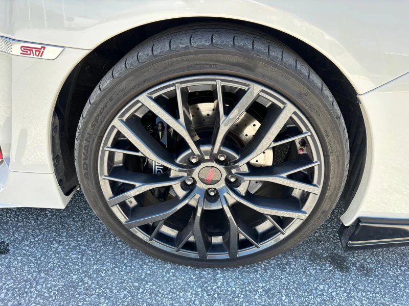 Subaru WRX STI , снимка 5 - Автомобили и джипове - 52614356