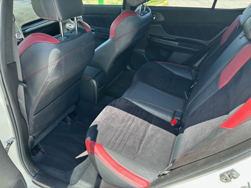 Subaru WRX STI , снимка 12 - Автомобили и джипове - 52614356