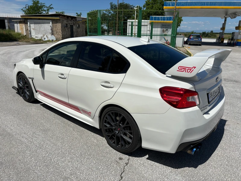 Subaru WRX STI , снимка 7 - Автомобили и джипове - 52614356