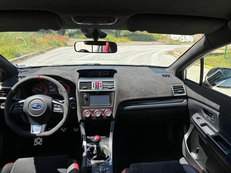 Subaru WRX STI , снимка 15 - Автомобили и джипове - 52614356