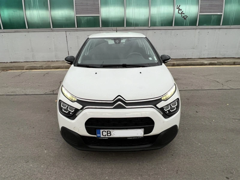 Citroen C3 от СИТРОЕН БЪЛГАРИЯ, снимка 2 - Автомобили и джипове - 52658934