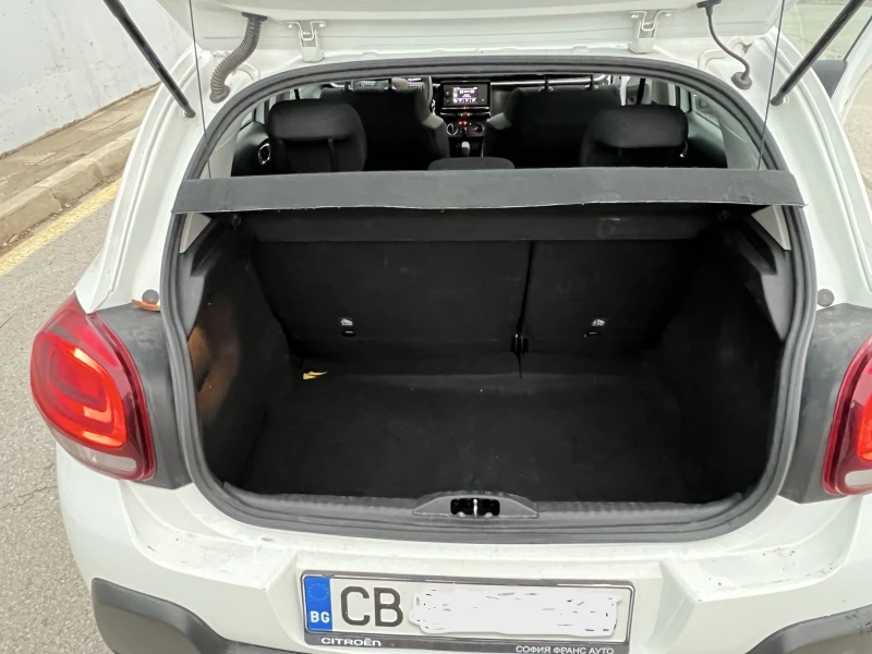 Citroen C3 от СИТРОЕН БЪЛГАРИЯ, снимка 16 - Автомобили и джипове - 52658934
