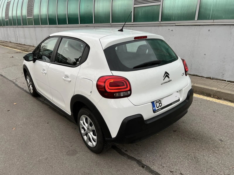 Citroen C3 от СИТРОЕН БЪЛГАРИЯ, снимка 8 - Автомобили и джипове - 52658934
