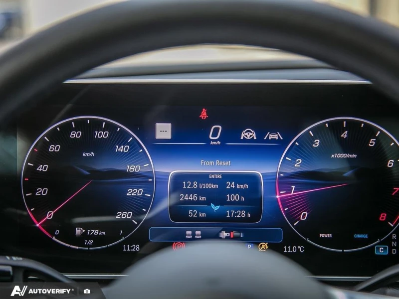 Mercedes-Benz CLE * 4MATIC STAR CERTIFIED * CARFAX * ЦЕНА ДО БГ, снимка 15 - Автомобили и джипове - 52923732