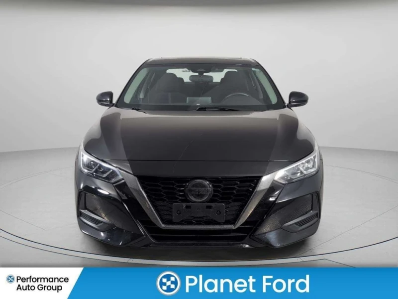 Nissan Sentra * SV * CARFAX * ЦЕНА ДО БГ, снимка 2 - Автомобили и джипове - 53259500