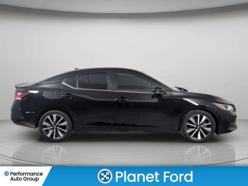 Nissan Sentra * SV * CARFAX * ЦЕНА ДО БГ, снимка 4 - Автомобили и джипове - 53259500