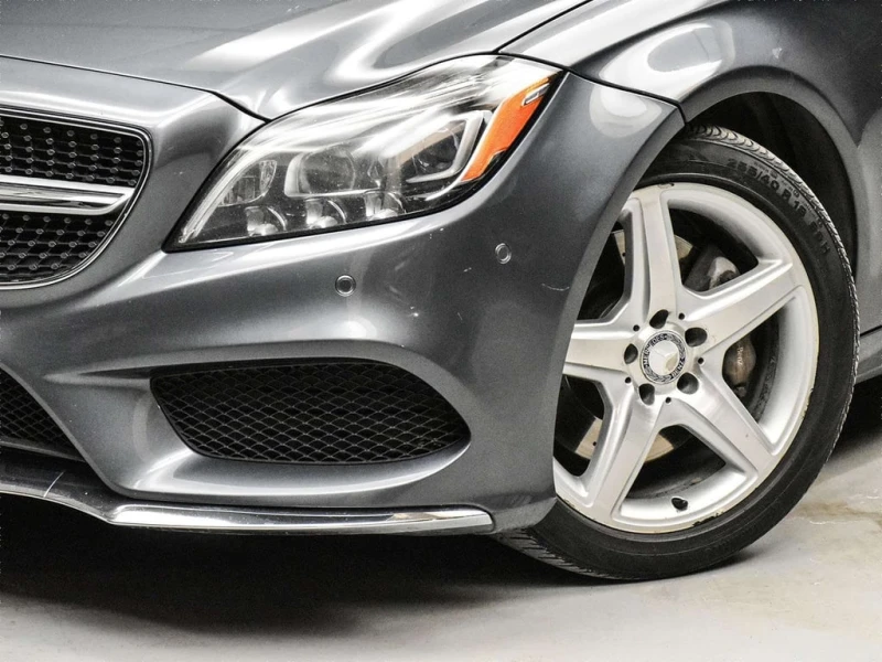 Mercedes-Benz CLS * CLS400 * CARFAX * ЦЕНА ДО БГ, снимка 7 - Автомобили и джипове - 53306164