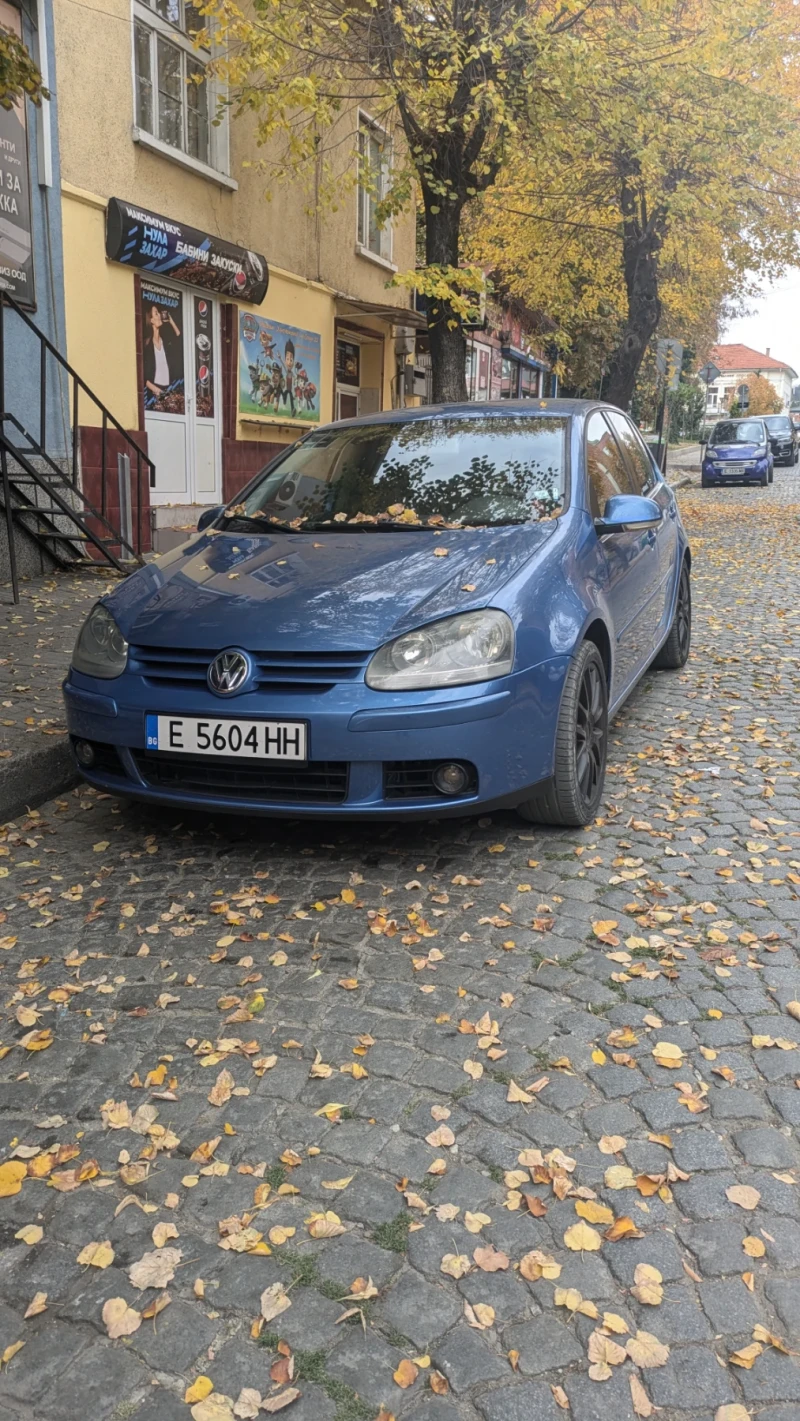 VW Golf, снимка 4 - Автомобили и джипове - 53427433