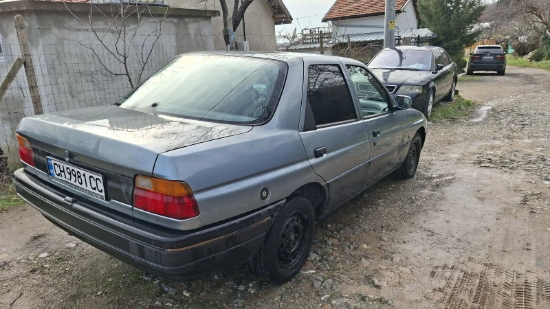 Ford Orion 1.8D, снимка 4 - Автомобили и джипове - 53478426