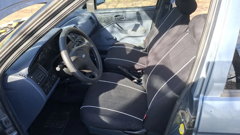 Ford Orion 1.8D, снимка 9 - Автомобили и джипове - 53478426