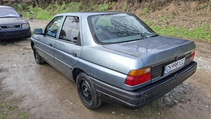 Ford Orion 1.8D, снимка 5 - Автомобили и джипове - 53478426