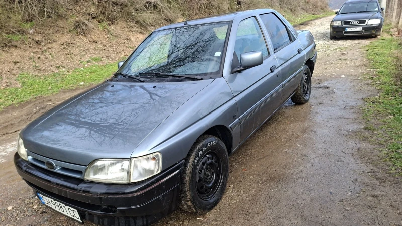 Ford Orion 1.8D, снимка 3 - Автомобили и джипове - 53478426