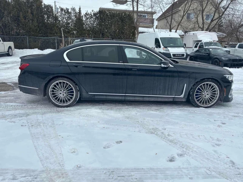 BMW 750 ALPINA B7 xDrive Sedan| БЕЗ УДАРИ| CARFAX, снимка 6 - Автомобили и джипове - 53567952