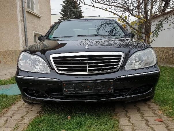 Mercedes-Benz S 350  - изображение 6