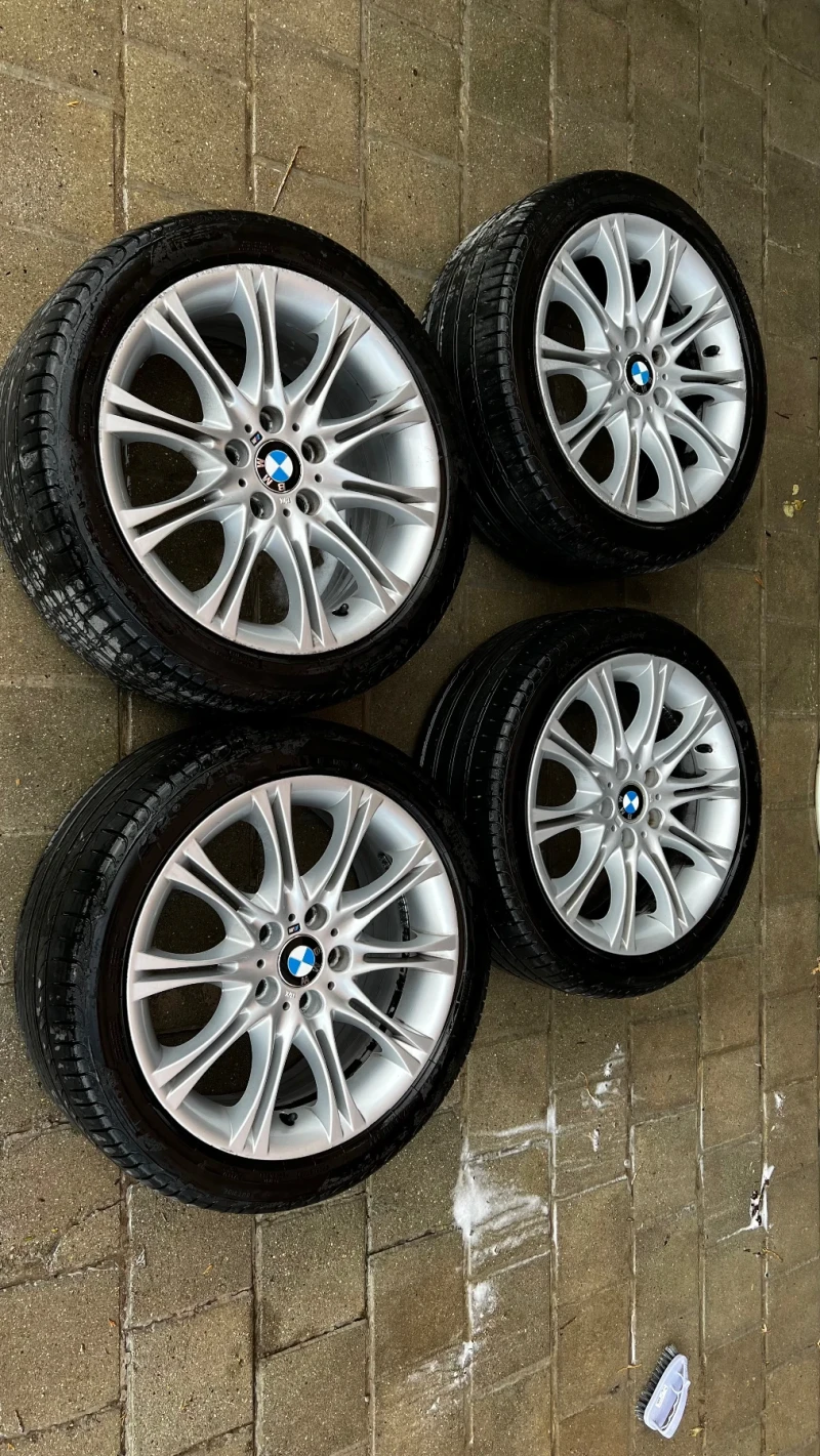 BMW 530 - 12500 лв. - 59737452 | Car24.bg