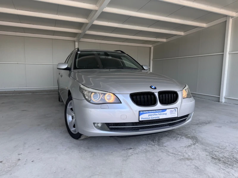 BMW 530 HEAD UP+ NAVI - 9999 лв. - 95569632 1