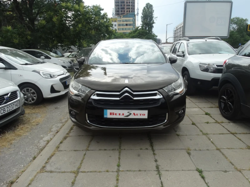 Citroen DS4 1.6 - 112 k.s. - 9900 лв. - 31882672 1