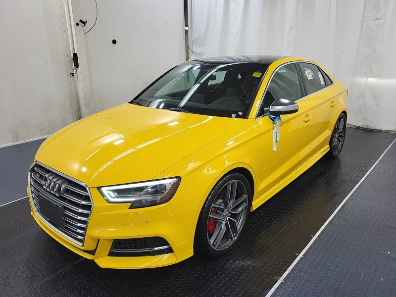 Audi S3 * TECH PRESTIGE* * АвтоКредит* - 40799 лв. - 21112405 1