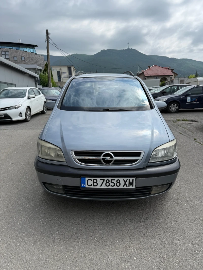 Opel Zafira 2.2 газ сменени вериги и съединител - 3600 лв. / 1840.65 € - 61752556 1