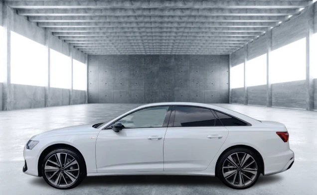 Audi A6 50 TDI Quattro = S-line = Гаранция - изображение 4