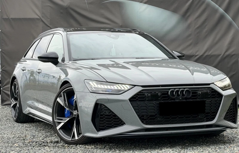 Audi Rs6 4.0 TFSI Quattro  - 212999 лв. / 108904.66 € - 72400910 1