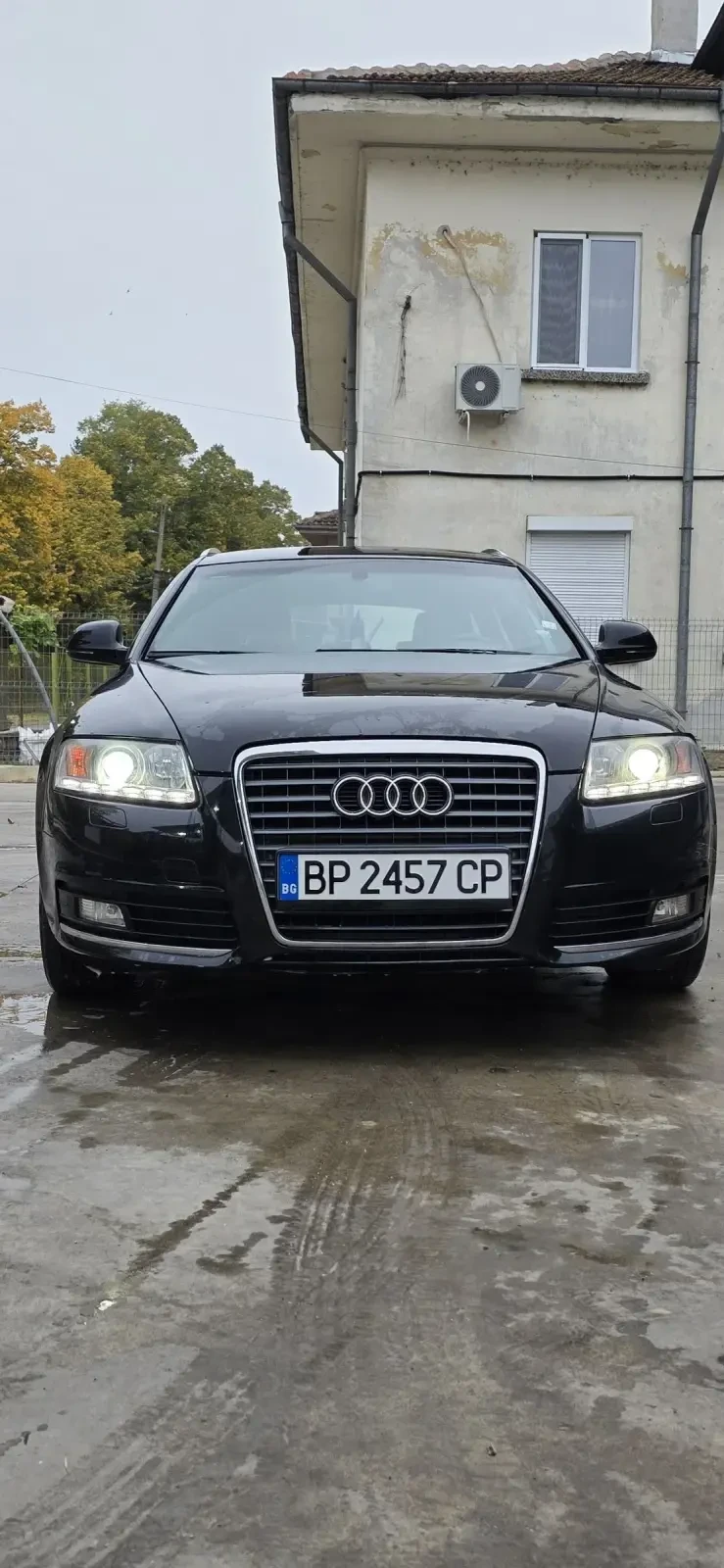 Audi A6 2.0 170PK, снимка 2 - Автомобили и джипове - 52078599