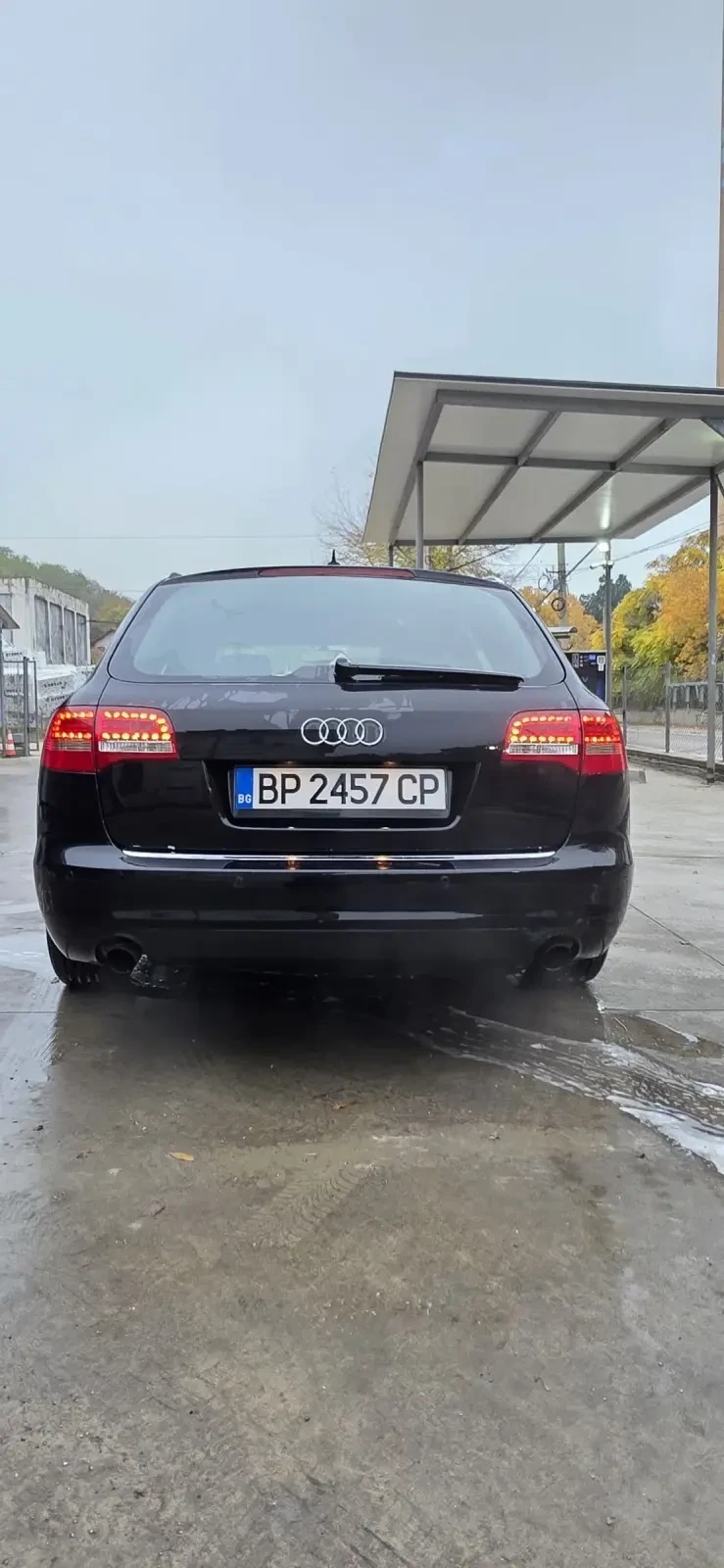 Audi A6 2.0 170PK, снимка 11 - Автомобили и джипове - 52078599