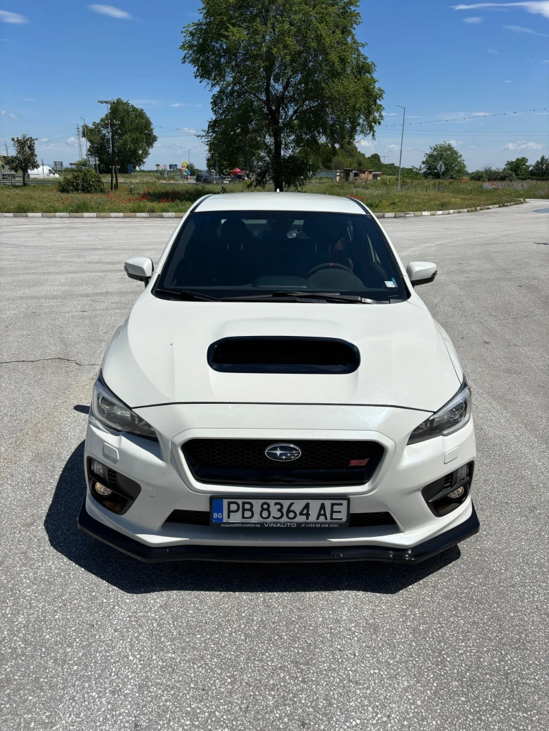 Subaru WRX STI  - 85000 лв. / 43459.81 € - 85659500 1
