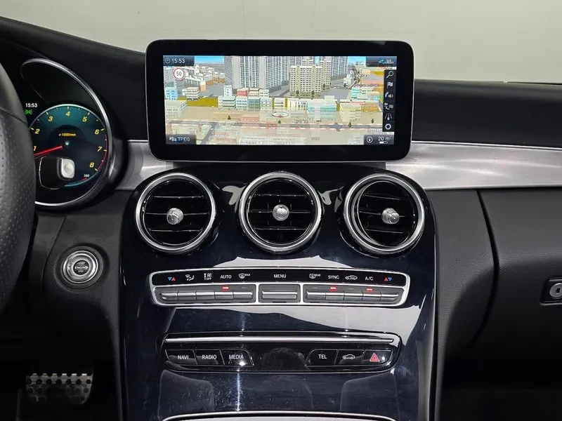 Mercedes-Benz C 180 | Mobile.bg � ����������� 14