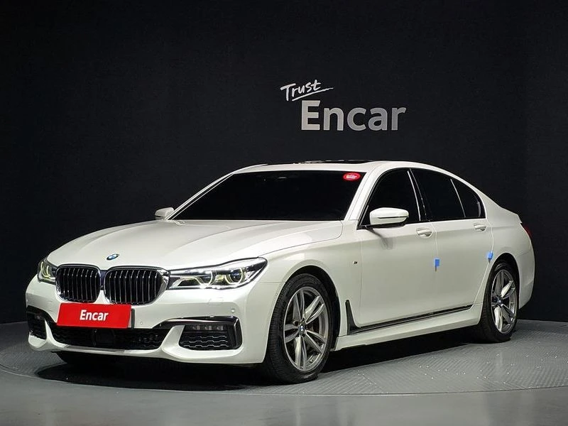 BMW 740 740d xDrive M Sport| 320к.с.| ВКЛ.ТЕХНОТЕСТ