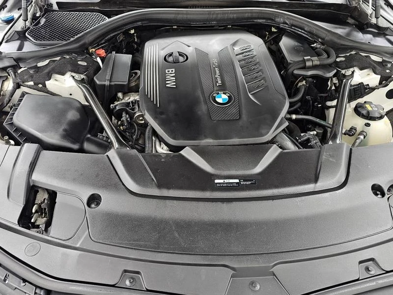 BMW 740 740d xDrive M Sport| 320к.с.| ВКЛ.ТЕХНОТЕСТ, снимка 6 - Автомобили и джипове - 55441925