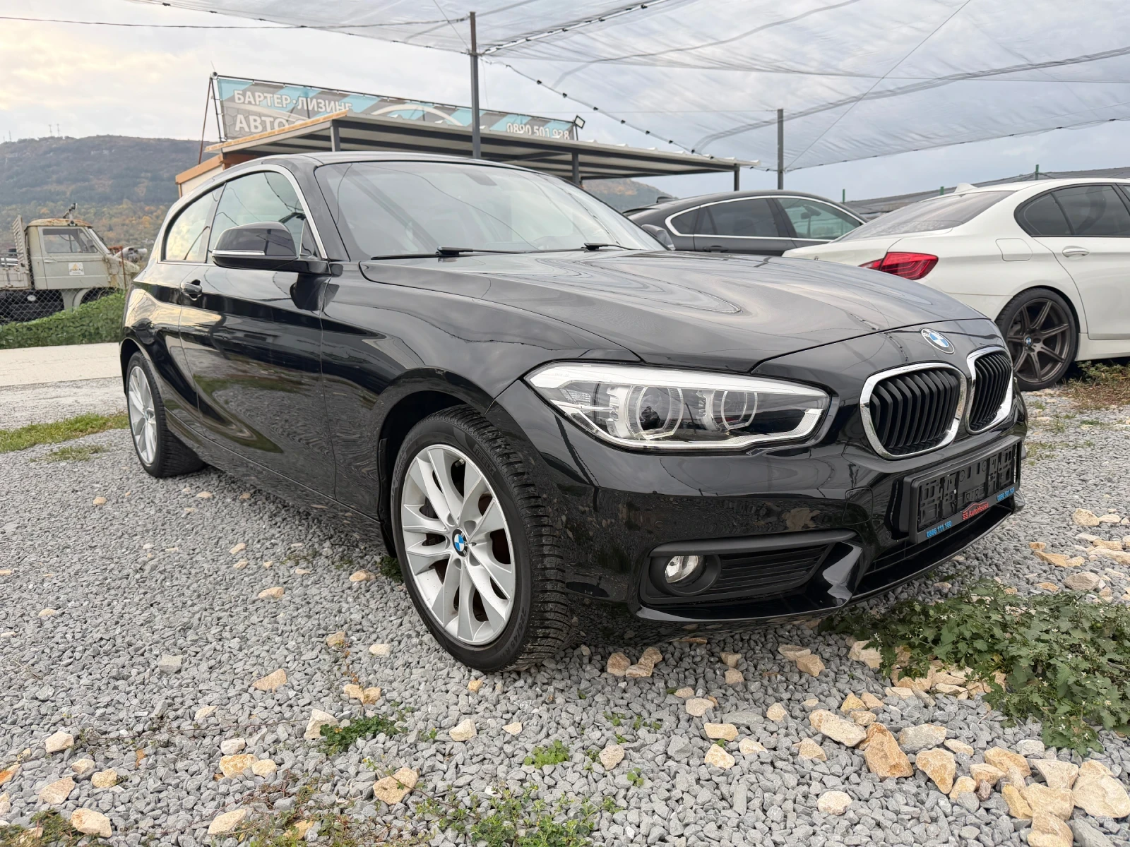 BMW 120 FaceLift Отлична Автомат, снимка 1