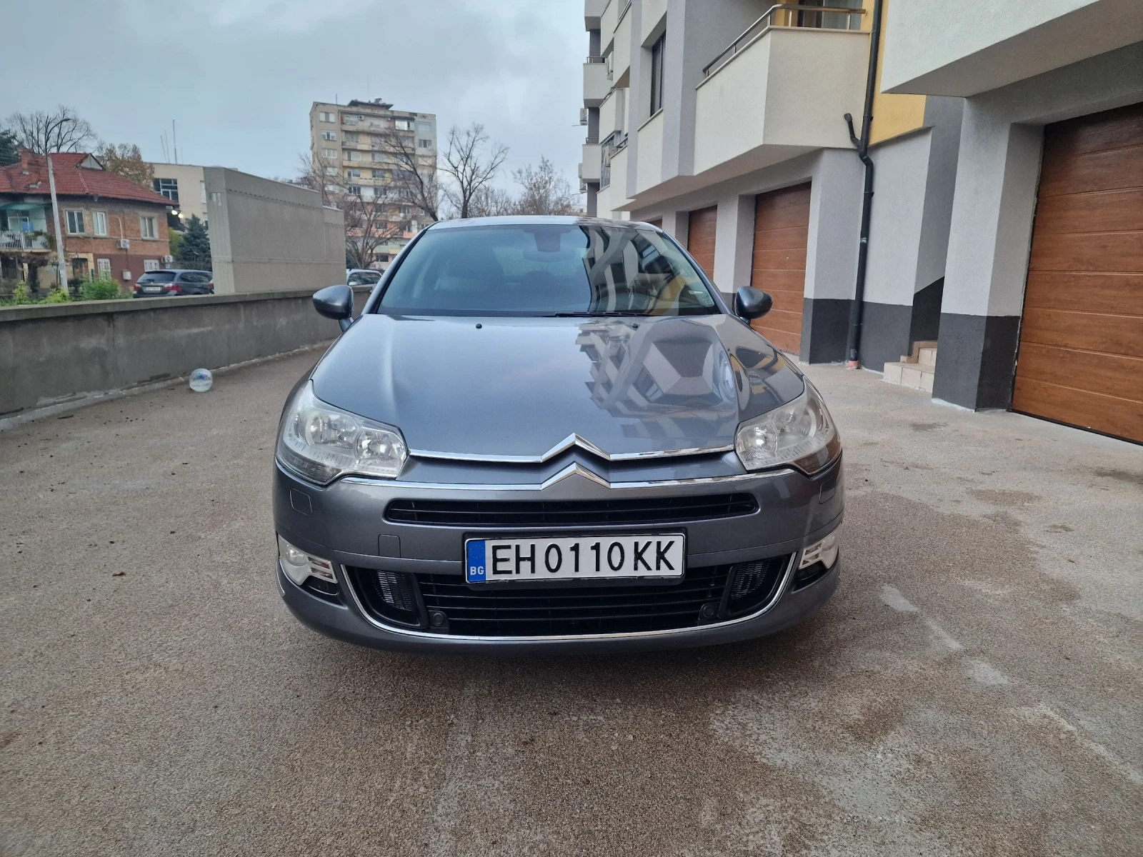Citroen C5 2.0 HDI Перфектен, снимка 1