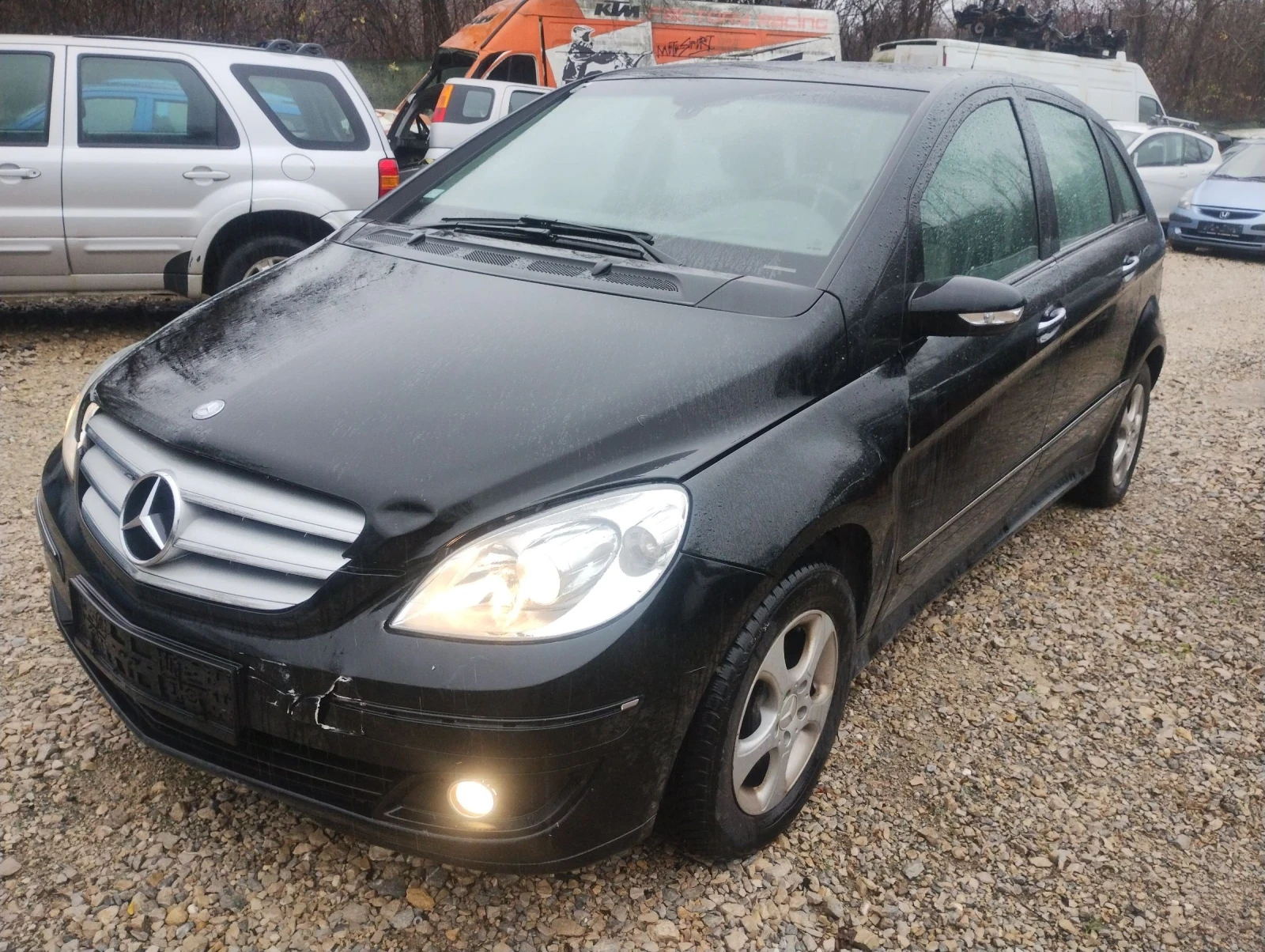 Mercedes-Benz B 170, снимка 1