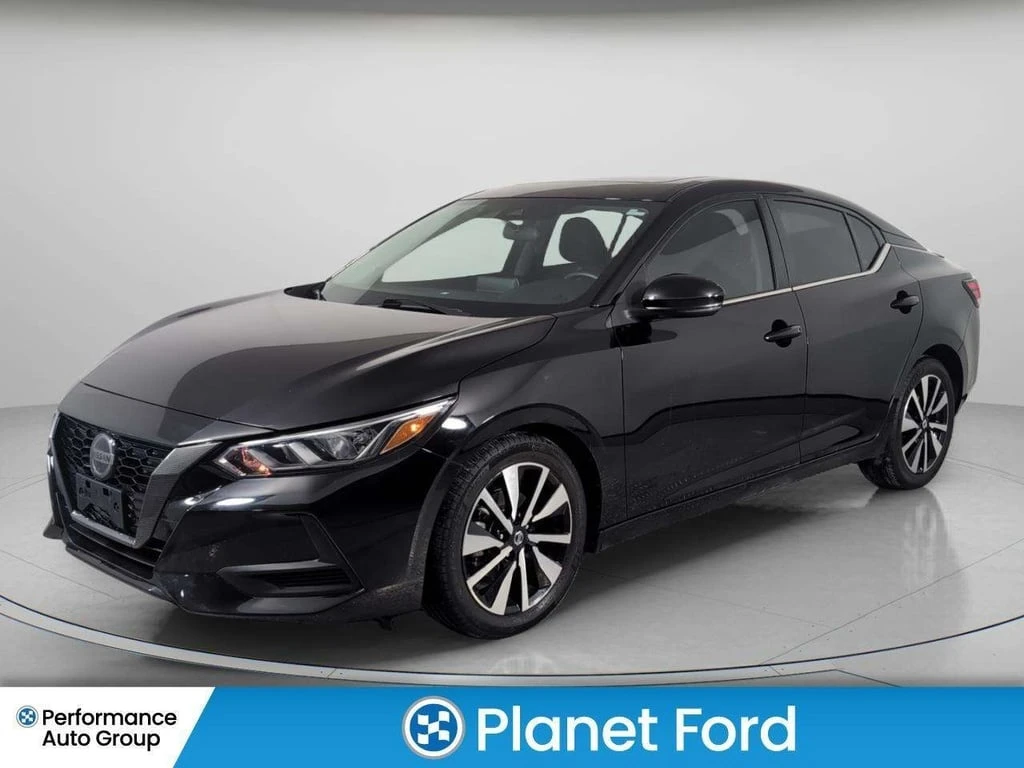 Nissan Sentra * SV * CARFAX * ЦЕНА ДО БГ, снимка 1