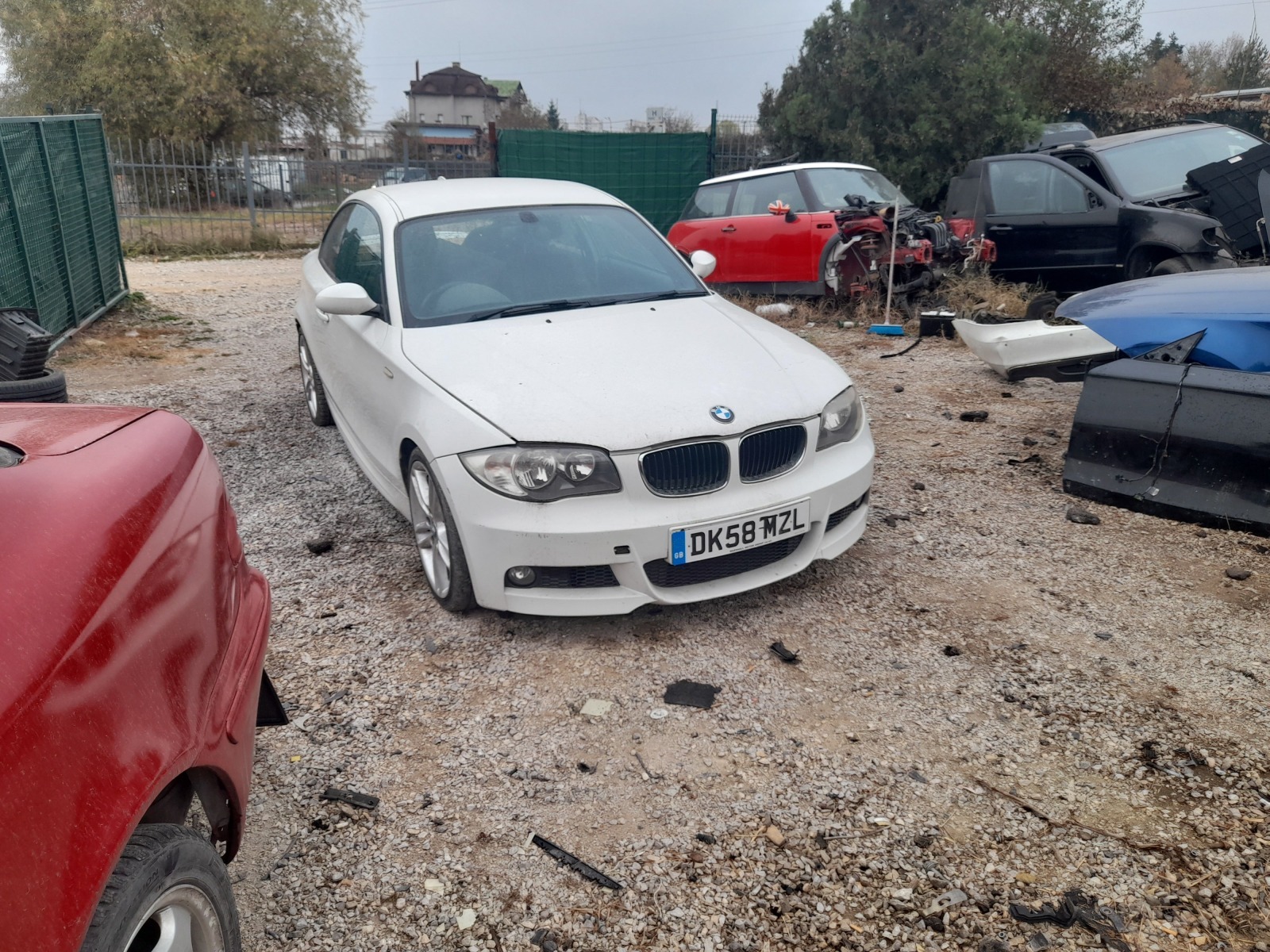 BMW 120 BMW e82 М пакет  - [1] 