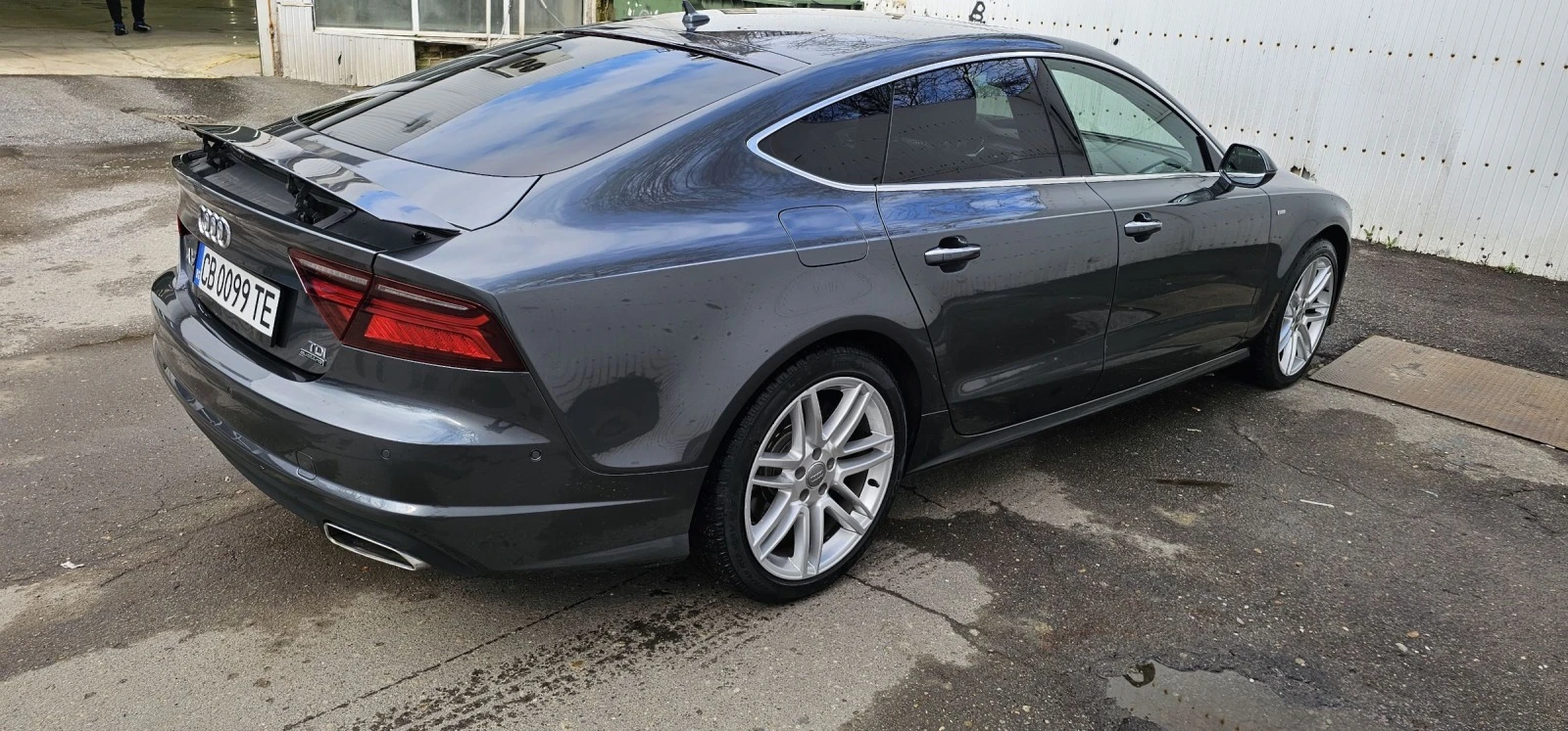 Audi A7 3.0TDI MATRIX 3x s Laine  - изображение 3