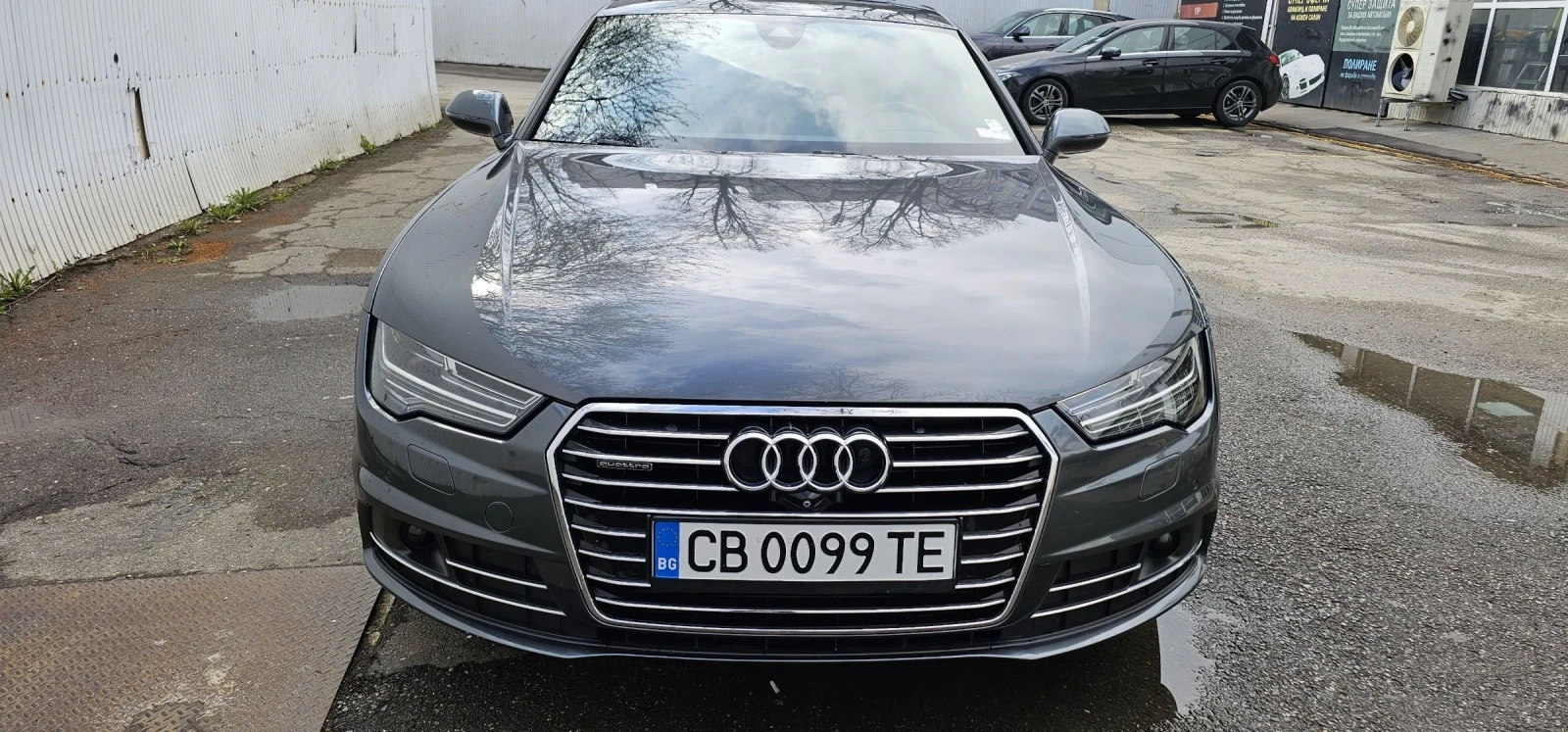 Audi A7 3.0TDI MATRIX 3x s Laine  - изображение 4