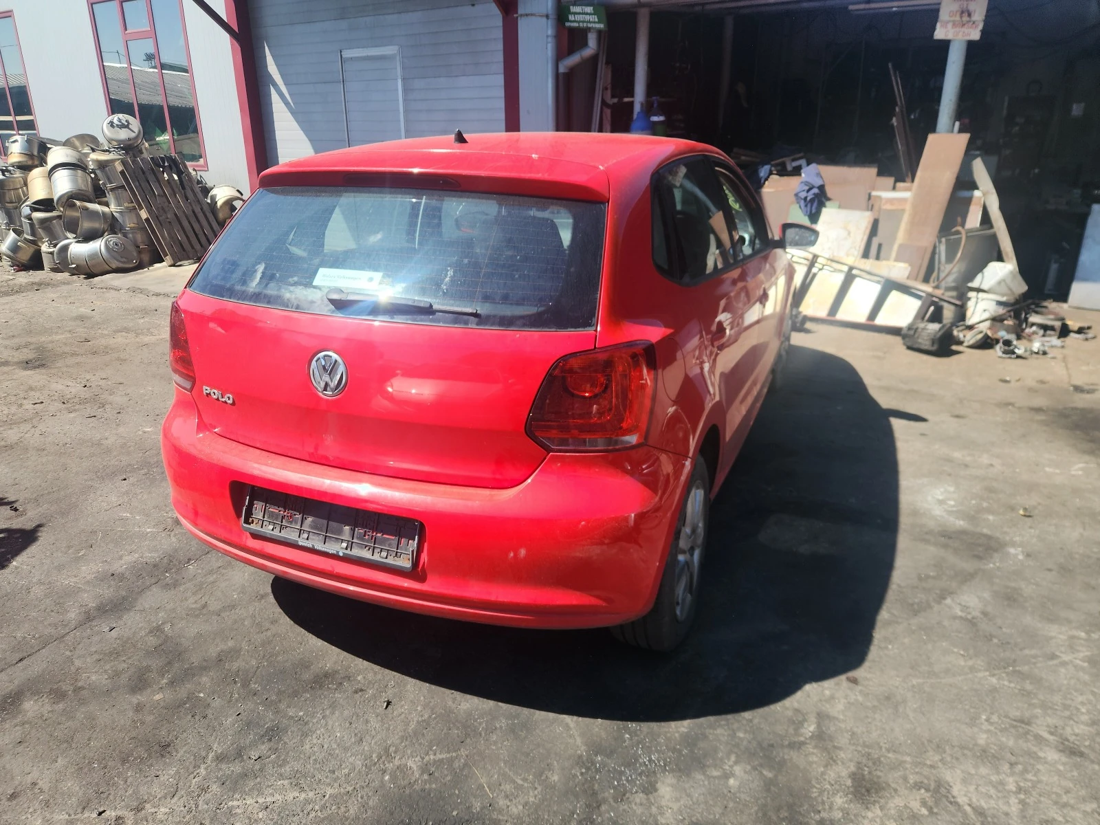 VW Polo 1.2i - изображение 3