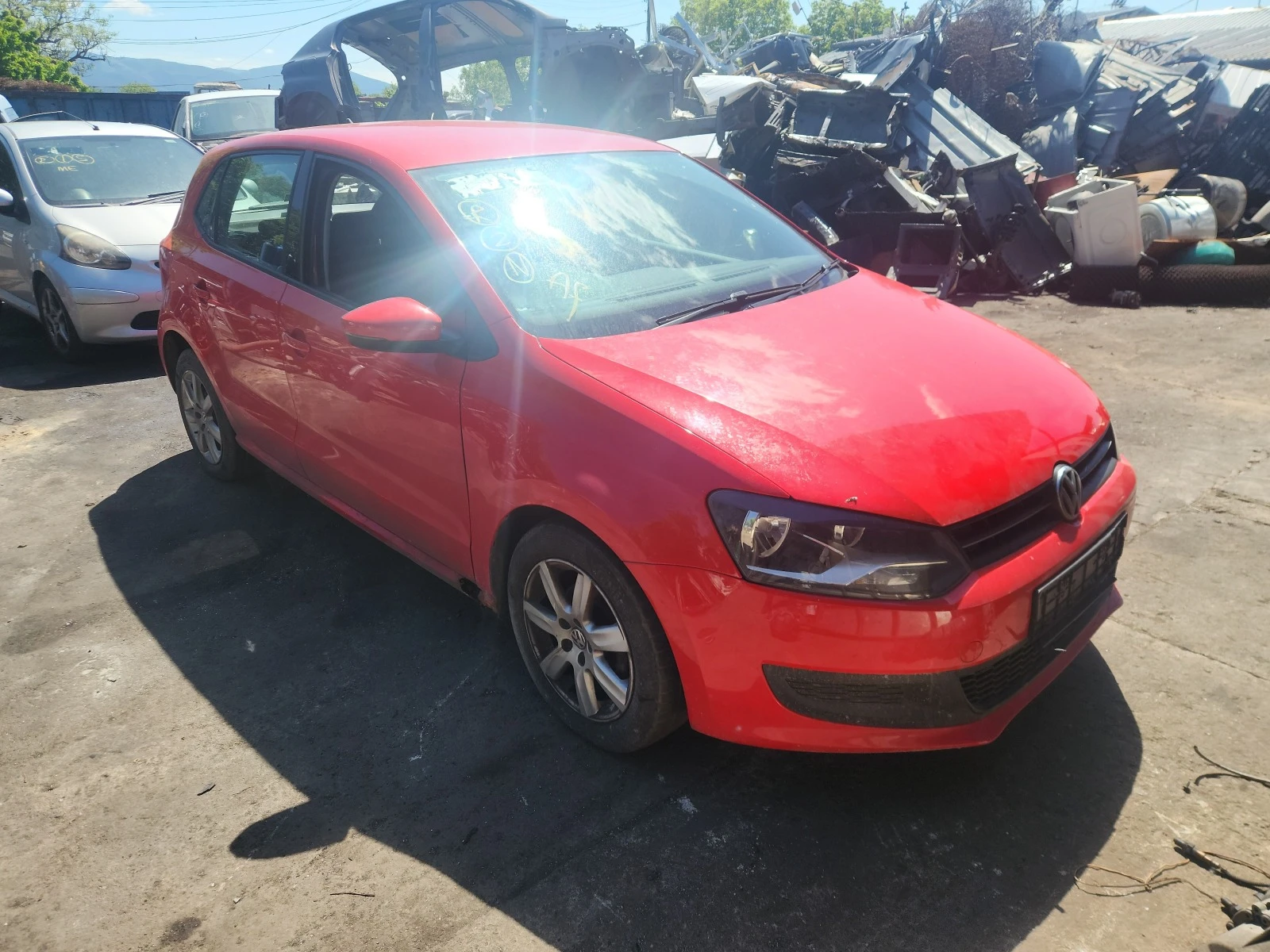 VW Polo 1.2i - изображение 2