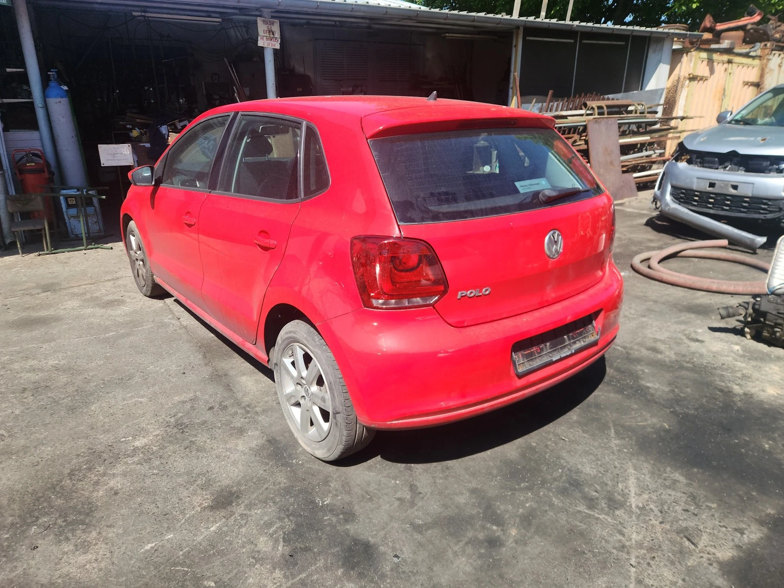 VW Polo 1.2i - изображение 4