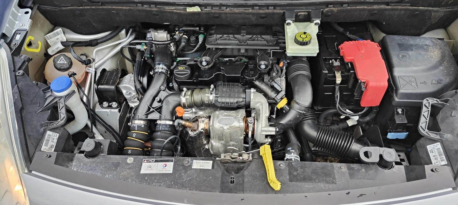 Citroen Berlingo HDI-Face-5м-15г | Mobile.bg — изображение 15