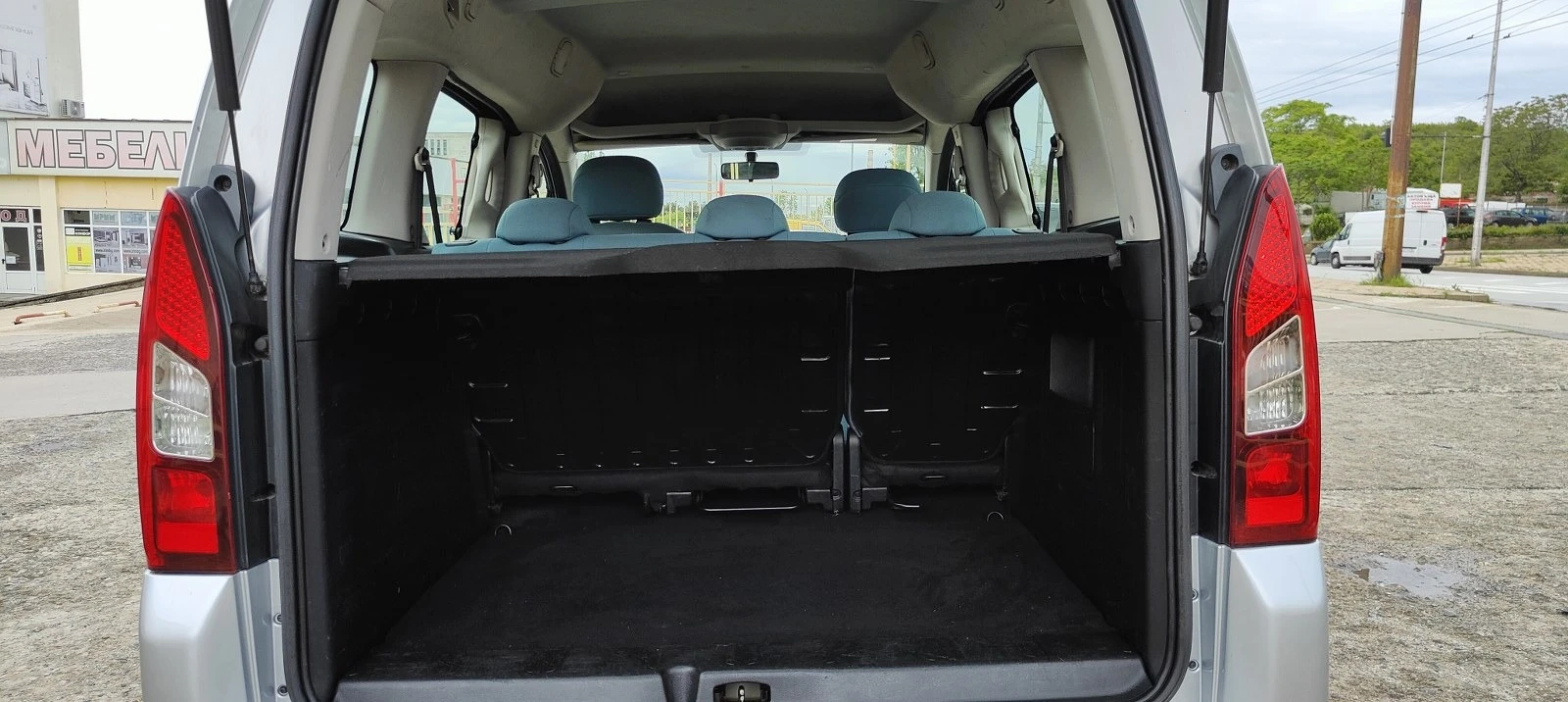 Citroen Berlingo HDI-Face-5м-15г | Mobile.bg — изображение 14