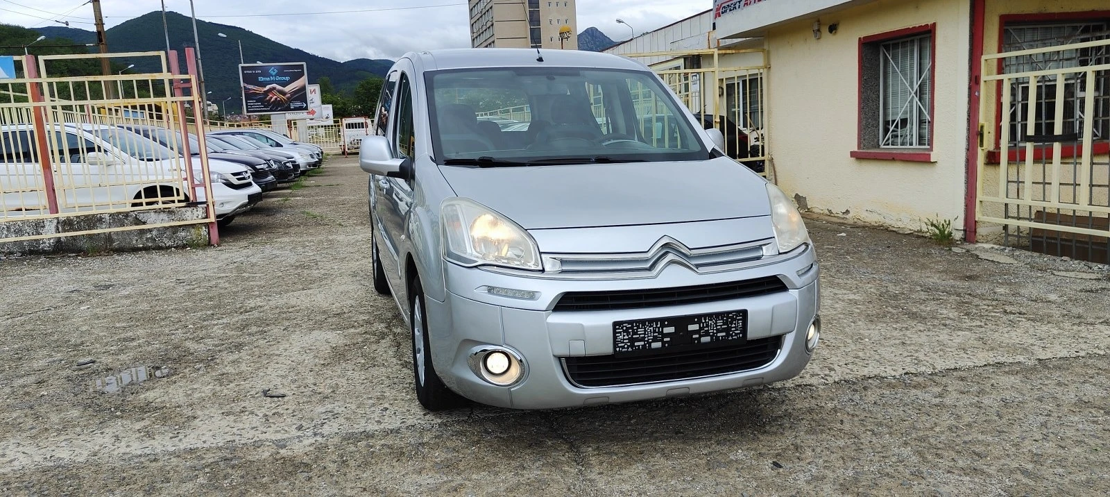 Citroen Berlingo HDI-Face-5м-15г - изображение 2