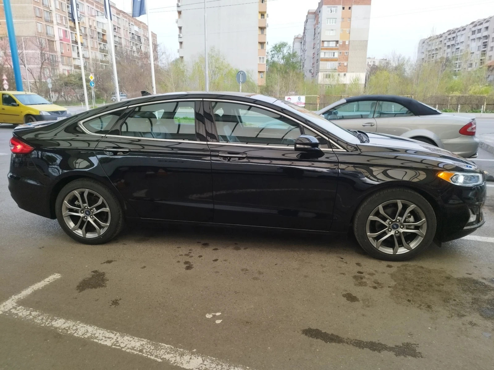 Ford Fusion 2.0 i Hybrid - изображение 2