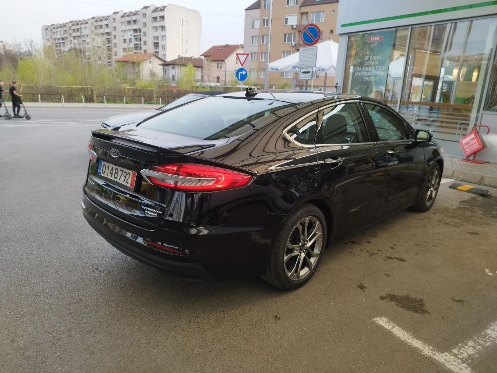 Ford Fusion 2.0 i Hybrid - изображение 6