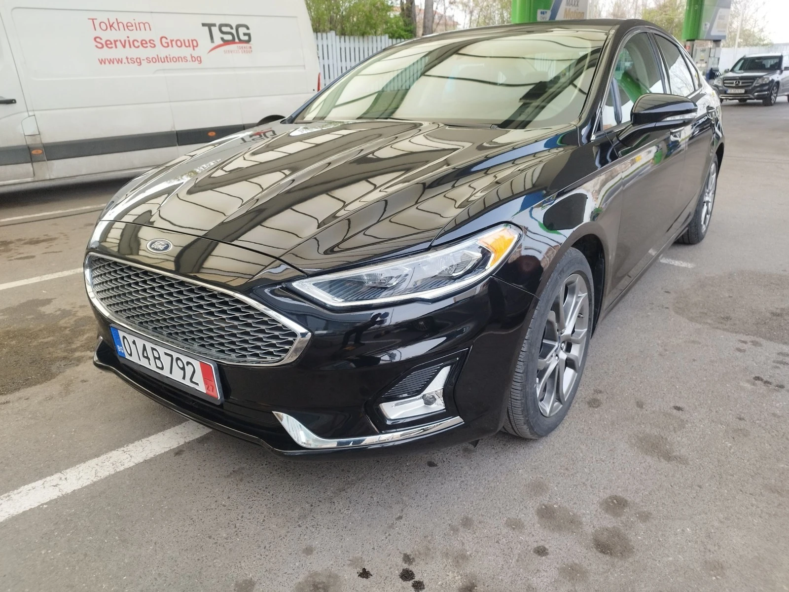 Ford Fusion 2.0 i Hybrid - изображение 3