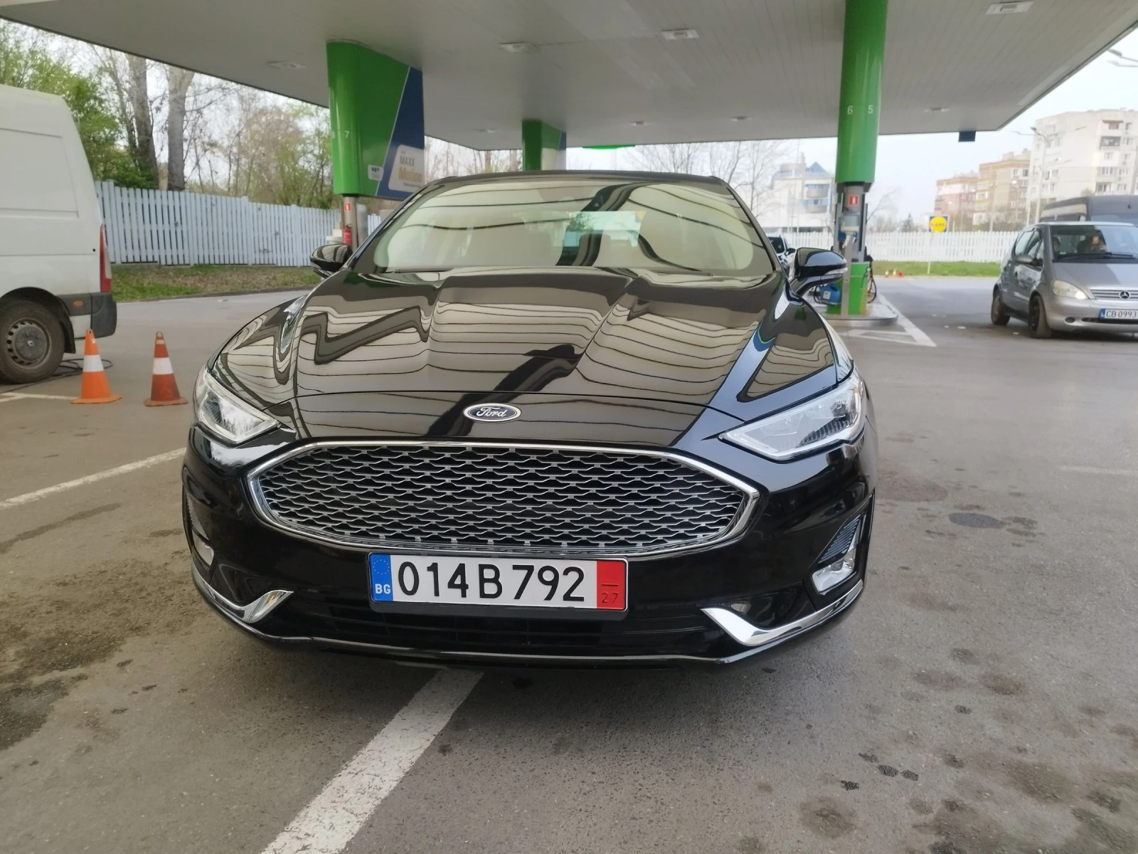 Ford Fusion 2.0 i Hybrid - изображение 4