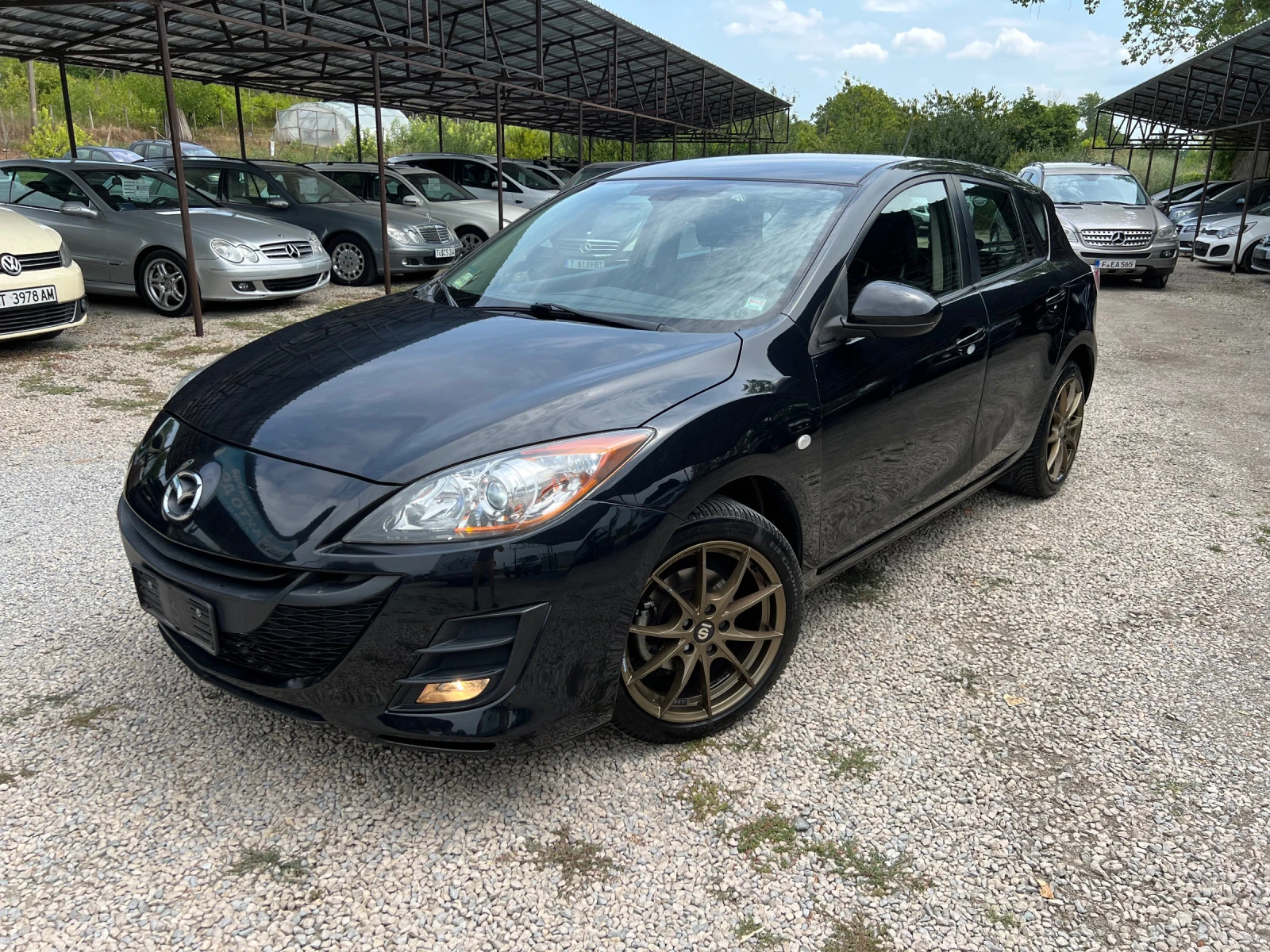 Mazda 3 1.6I - [1] 