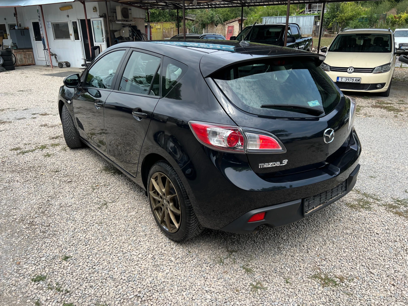 Mazda 3 1.6I - изображение 8